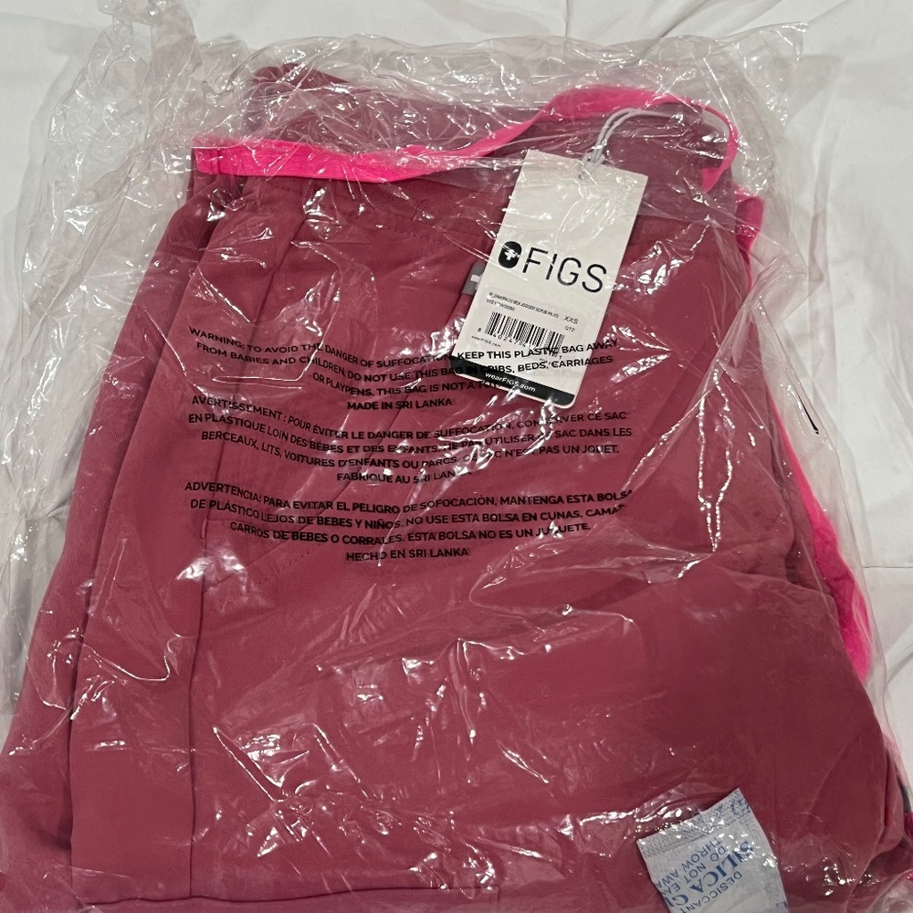 Figs XXS Scrub Set